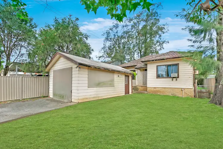 Second view of Homely house listing, 27 Woods Street, Riverstone NSW 2765