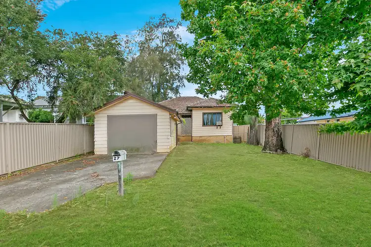 Third view of Homely house listing, 27 Woods Street, Riverstone NSW 2765