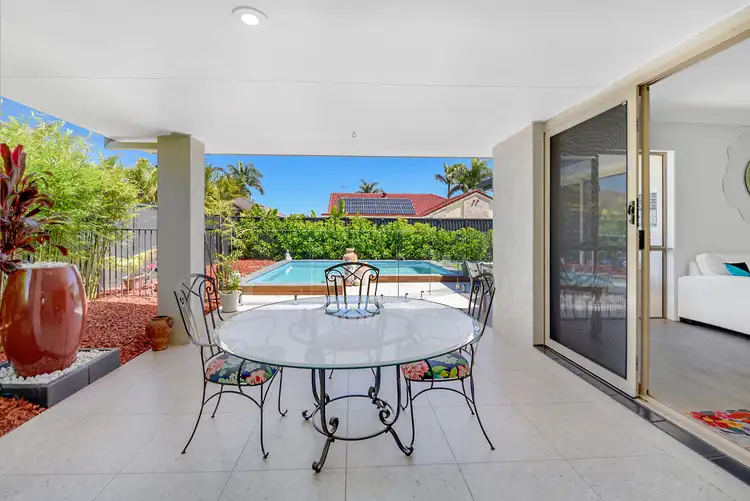 Main view of Homely house listing, 18 Ballybunyon Crescent, Hope Island QLD 4212