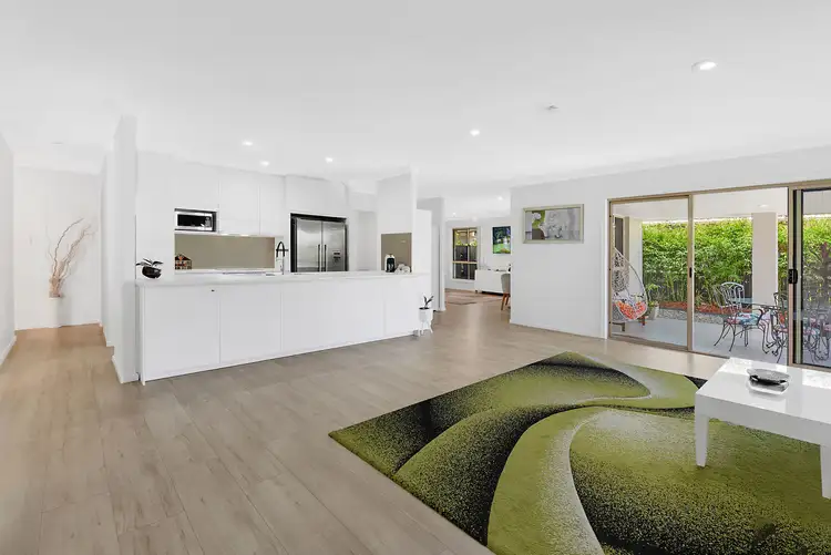 Fifth view of Homely house listing, 18 Ballybunyon Crescent, Hope Island QLD 4212