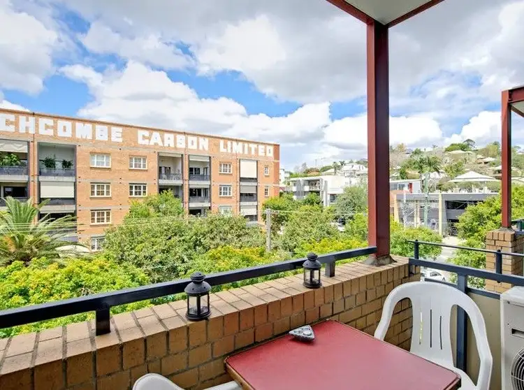 195/139 Commercial Road, Teneriffe QLD 4005