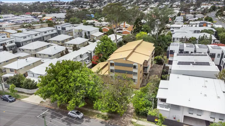 Fifth view of Homely block of units listing, 11 Hawthorne Street, Enoggera QLD 4051
