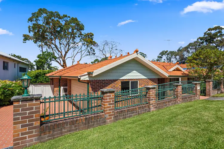 Main view of Homely villa listing, 8b Ada Street, Oatley NSW 2223