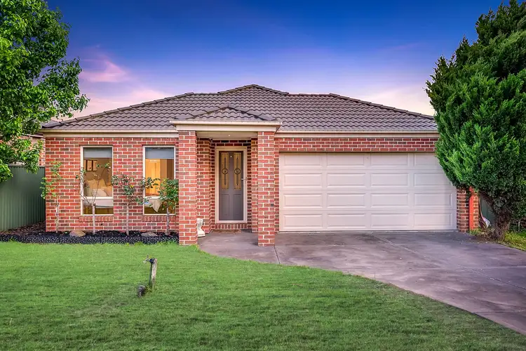 Main view of Homely house listing, 8 Penola Place, Craigieburn VIC 3064