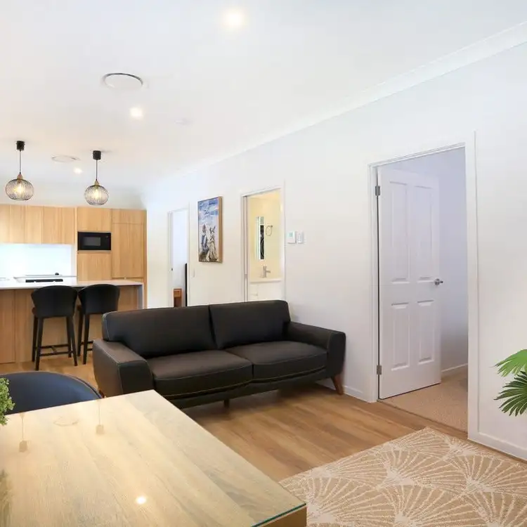 Third view of Homely unit listing, 3/12-14 Appel Street, Canungra QLD 4275