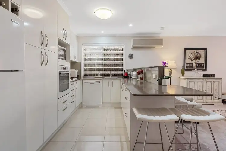Second view of Homely townhouse listing, 2/128 Meadowlands Road, Carina QLD 4152