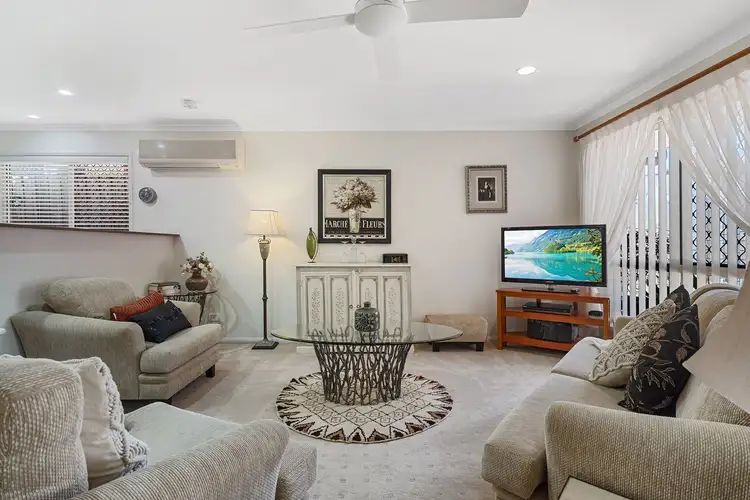 Third view of Homely townhouse listing, 2/128 Meadowlands Road, Carina QLD 4152