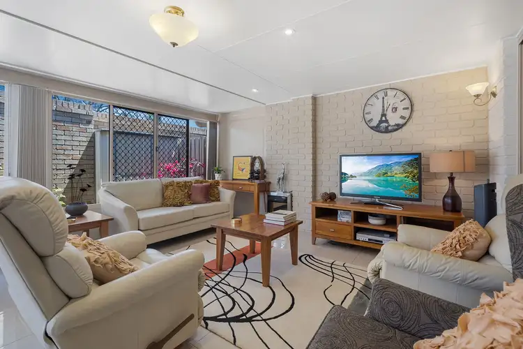 Fourth view of Homely townhouse listing, 2/128 Meadowlands Road, Carina QLD 4152