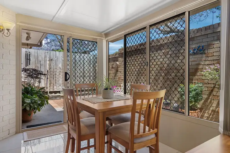 Fifth view of Homely townhouse listing, 2/128 Meadowlands Road, Carina QLD 4152