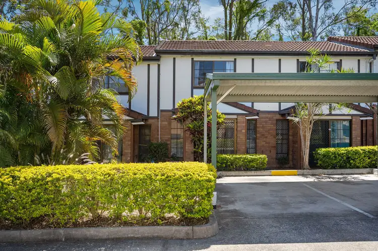 Main view of Homely townhouse listing, 12/39 Garfield Road, Woodridge QLD 4114