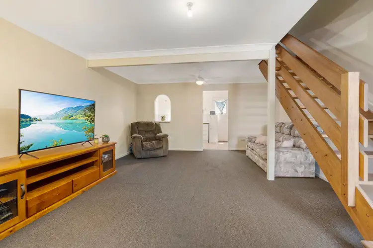 Second view of Homely townhouse listing, 12/39 Garfield Road, Woodridge QLD 4114