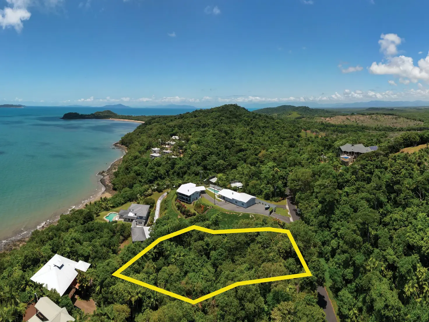 Main view of Homely land listing, 3 Explorers Drive, South Mission QLD 4852