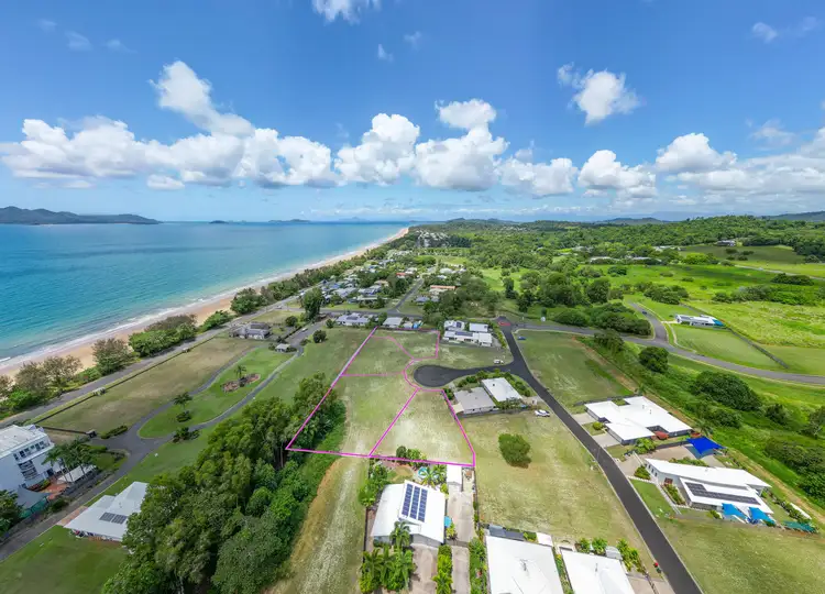 Third view of Homely land listing, 3 Seaview Court, Wongaling Beach QLD 4852