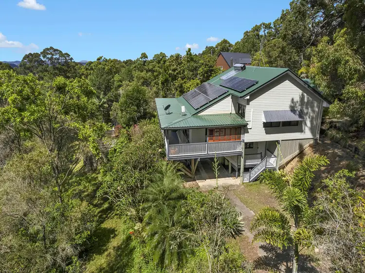 Main view of Homely house listing, 411 Hunchy Road, Hunchy QLD 4555