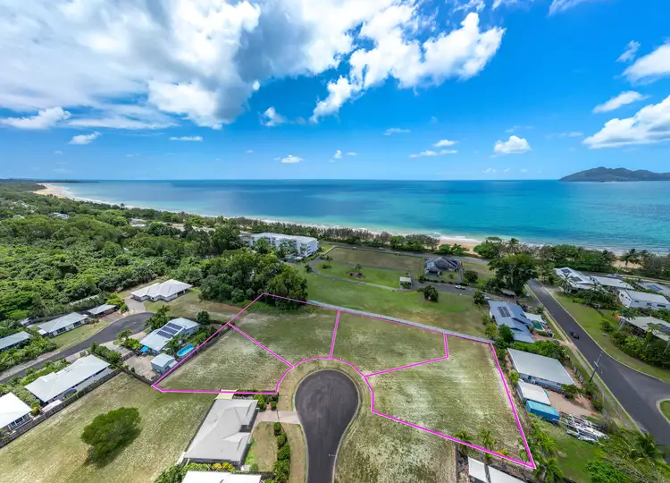 Fourth view of Homely land listing, 5 Seaview Court, Wongaling Beach QLD 4852