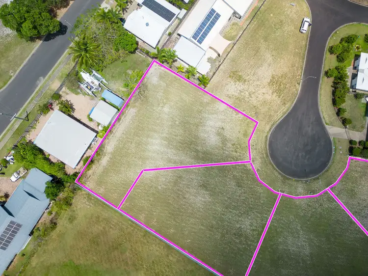 Third view of Homely land listing, 9 Seaview Court, Wongaling Beach QLD 4852