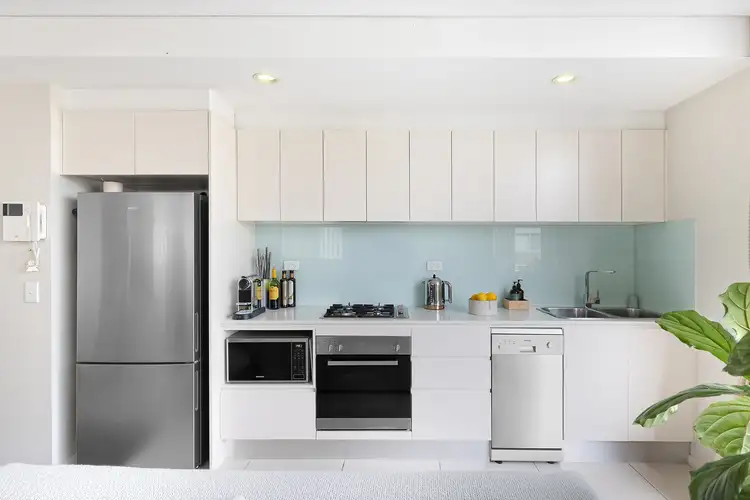 Second view of Homely apartment listing, B301/2 Bobbin Head Road, Pymble NSW 2073