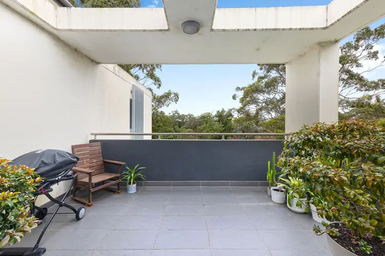 Fourth view of Homely apartment listing, B301/2 Bobbin Head Road, Pymble NSW 2073