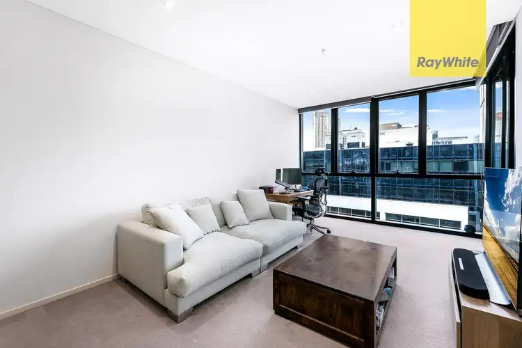Second view of Homely apartment listing, 715/45 Macquarie Street, Parramatta NSW 2150