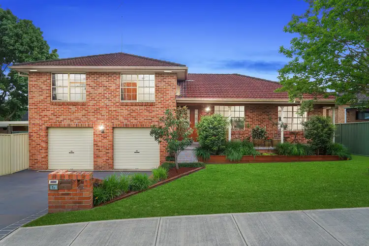 1A Dingle Street, Riverstone NSW 2765