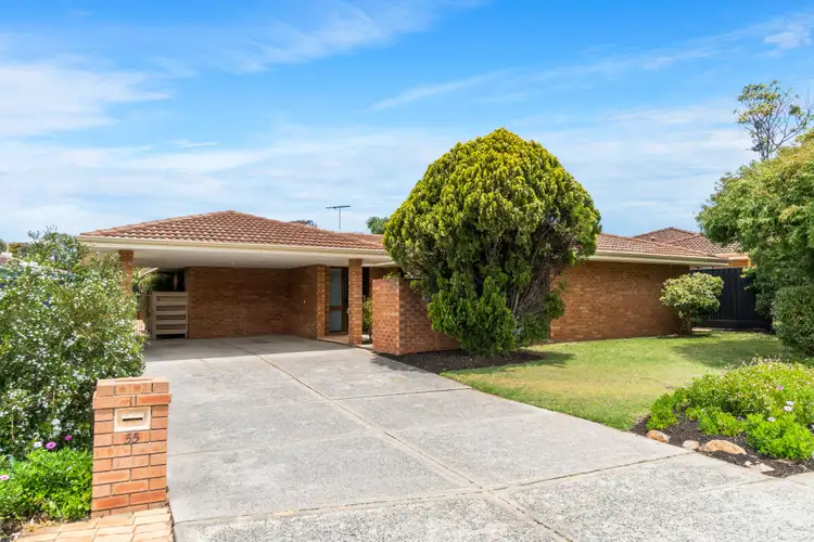 55 Sheppard Way, Marmion WA 6020