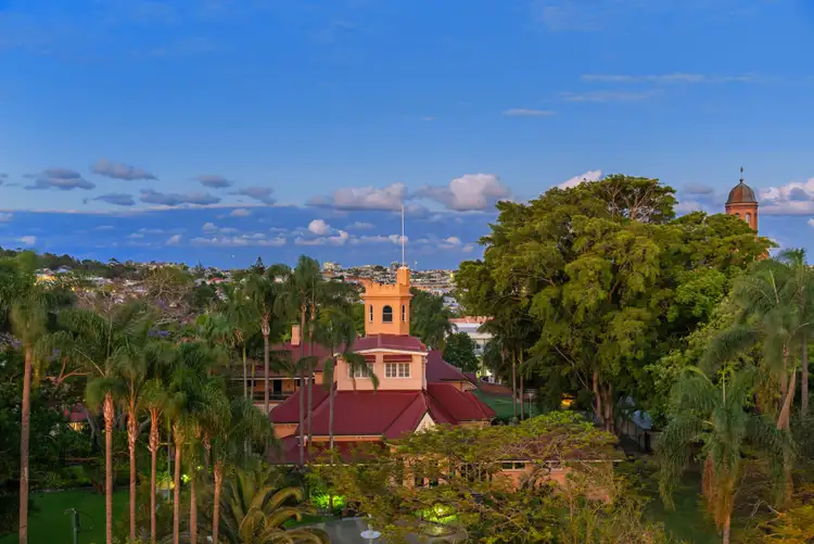 Second view of Homely apartment listing, 24/785 Brunswick Street, New Farm QLD 4005