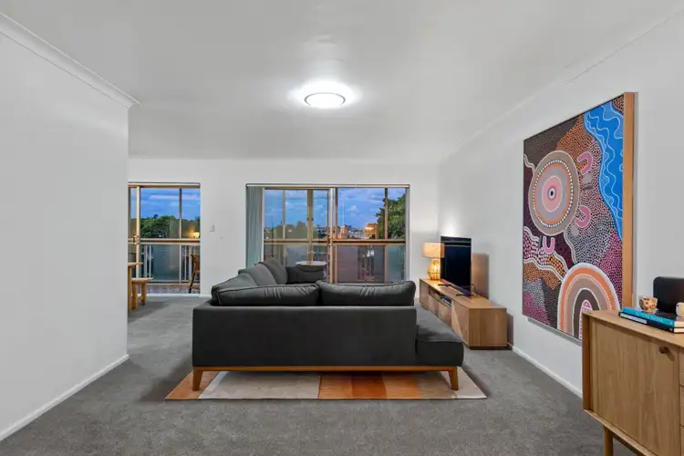Third view of Homely apartment listing, 24/785 Brunswick Street, New Farm QLD 4005