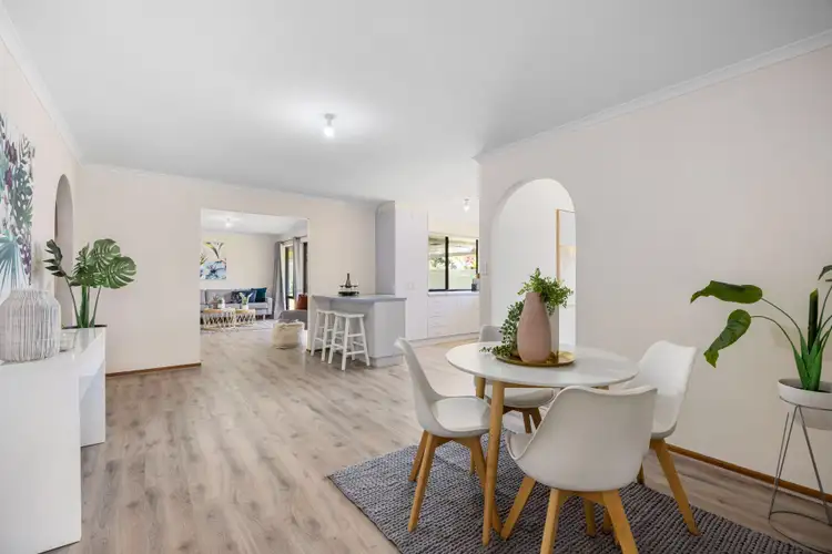 Seventh view of Homely house listing, 17 Tigress Drive, Hallett Cove SA 5158