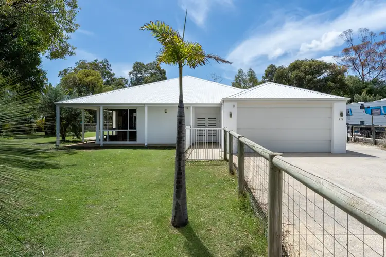 Fourth view of Homely house listing, 73 Beauchamp Loop, Wellard WA 6170