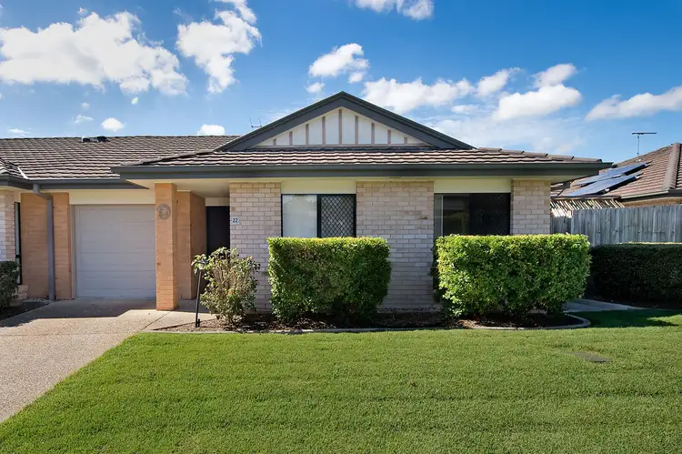 Main view of Homely townhouse listing, 22/67 Glass House Circuit, Kallangur QLD 4503