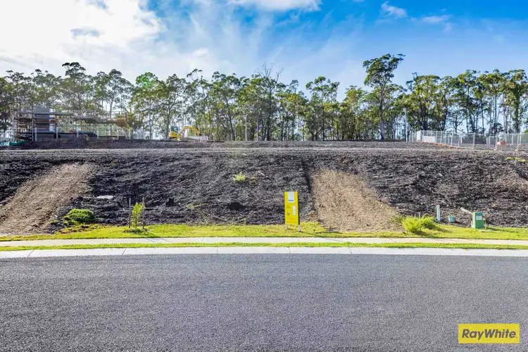 Second view of Homely land listing, 13 Brooke Way, Sunshine Bay NSW 2536