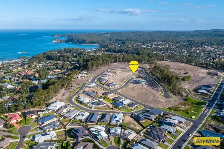 Fifth view of Homely land listing, 13 Brooke Way, Sunshine Bay NSW 2536