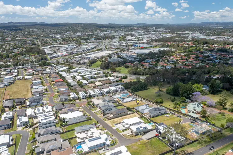 Fourth view of Homely land listing, 9 Suffolk Court, Underwood QLD 4119