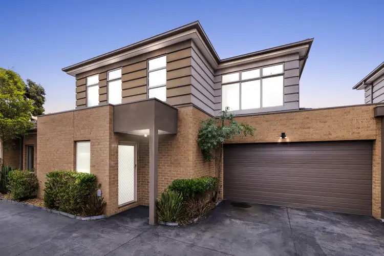 Main view of Homely townhouse listing, 2/124 Daley Street, Glenroy VIC 3046