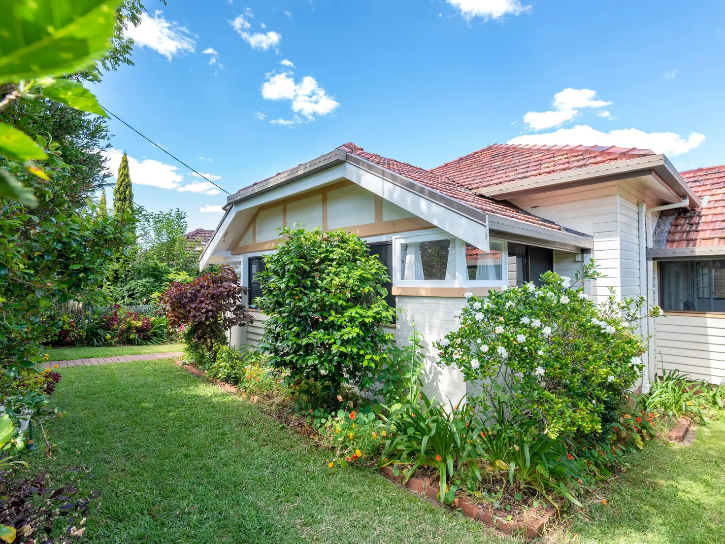 Main view of Homely house listing, 8 Parade Street, Girards Hill NSW 2480