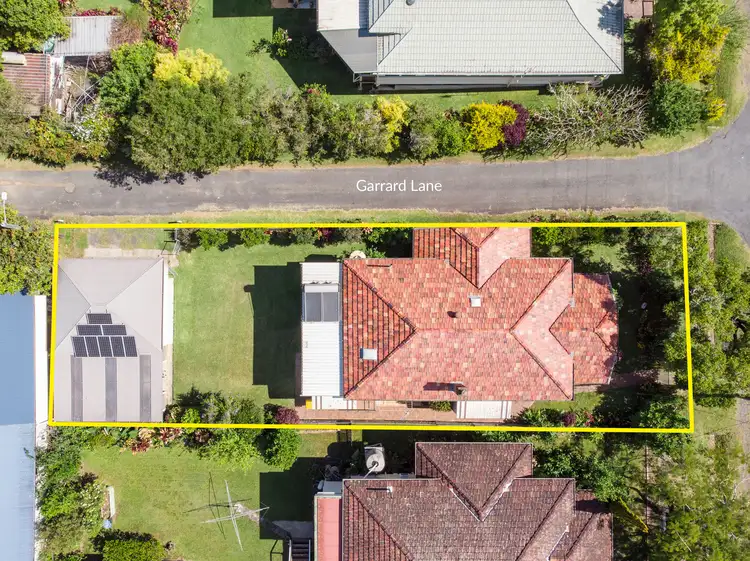 Second view of Homely house listing, 8 Parade Street, Girards Hill NSW 2480