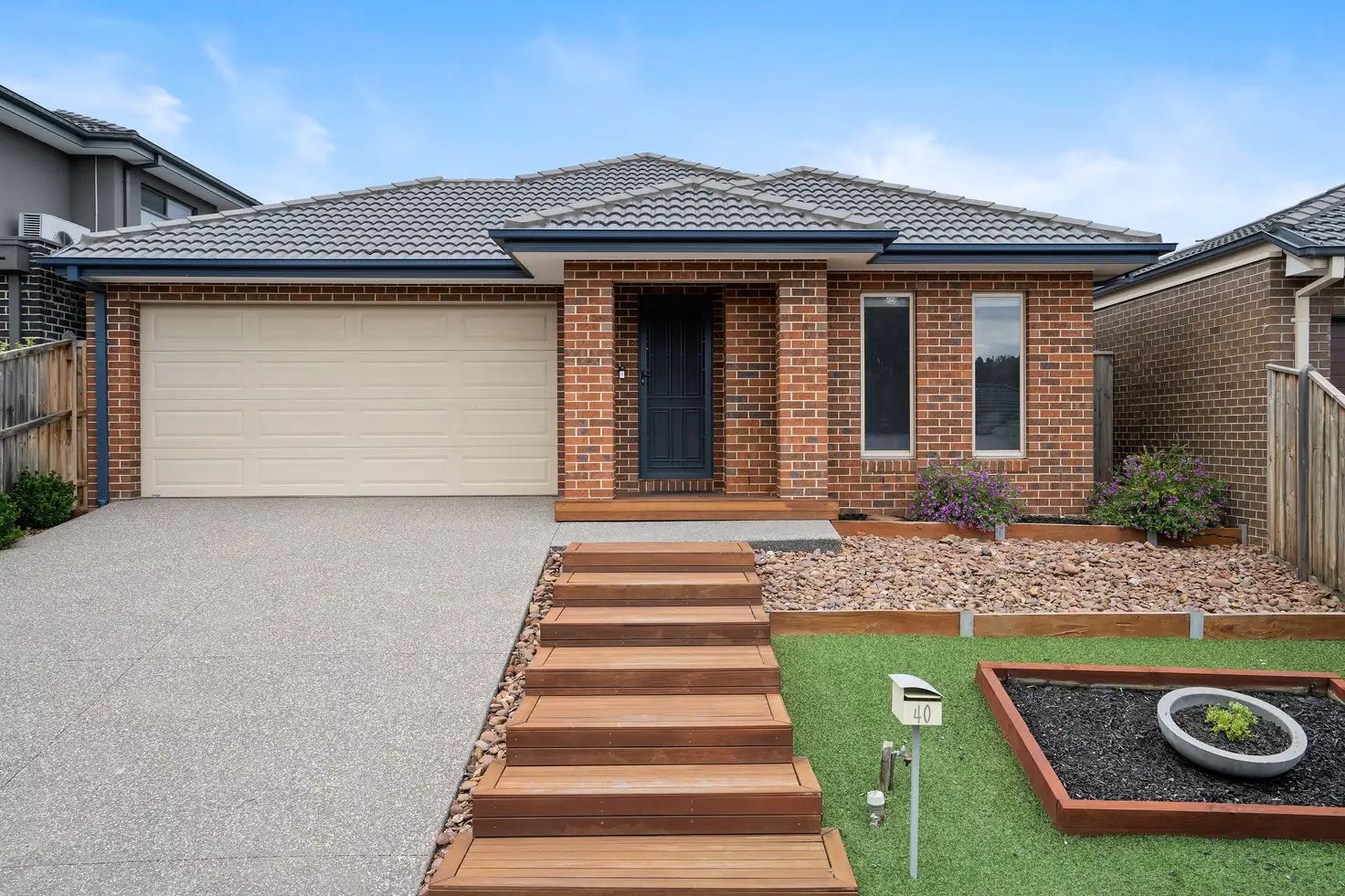 Main view of Homely house listing, 40 Applegum Drive, South Morang VIC 3752