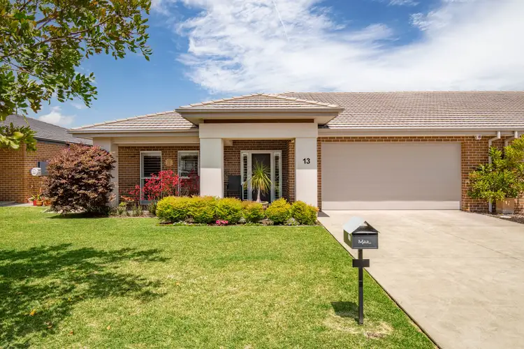 Main view of Homely house listing, 13 Sugar Glider Way, Fullerton Cove NSW 2318