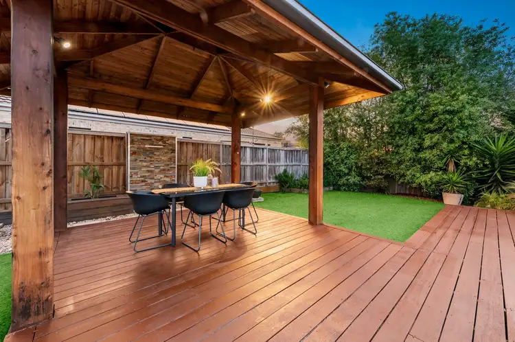 Second view of Homely house listing, 17 Von Guerard Parade, Doreen VIC 3754