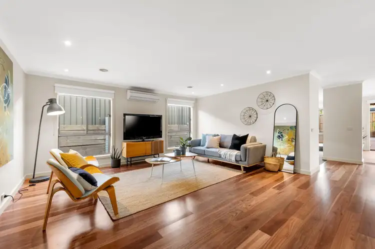 Fourth view of Homely house listing, 17 Von Guerard Parade, Doreen VIC 3754