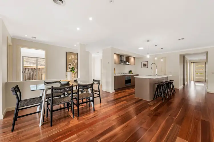 Fifth view of Homely house listing, 17 Von Guerard Parade, Doreen VIC 3754