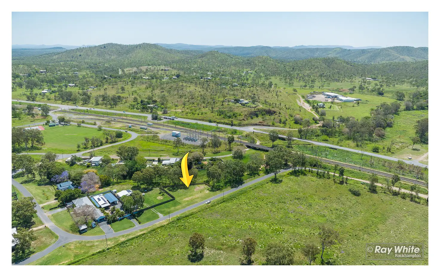 Main view of Homely land listing, 201 Wiseman Street, Kabra QLD 4702