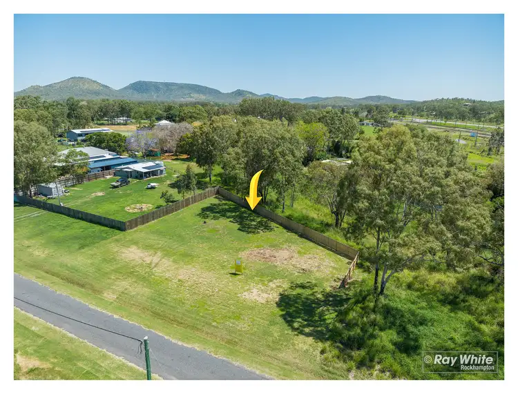Fourth view of Homely land listing, 201 Wiseman Street, Kabra QLD 4702