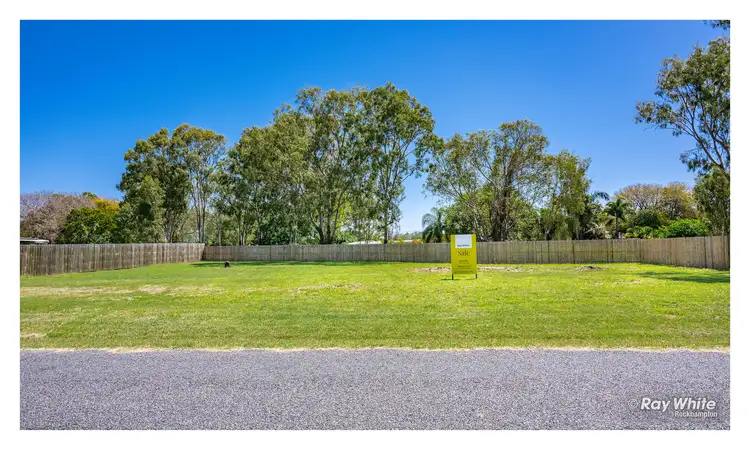 Fifth view of Homely land listing, 201 Wiseman Street, Kabra QLD 4702