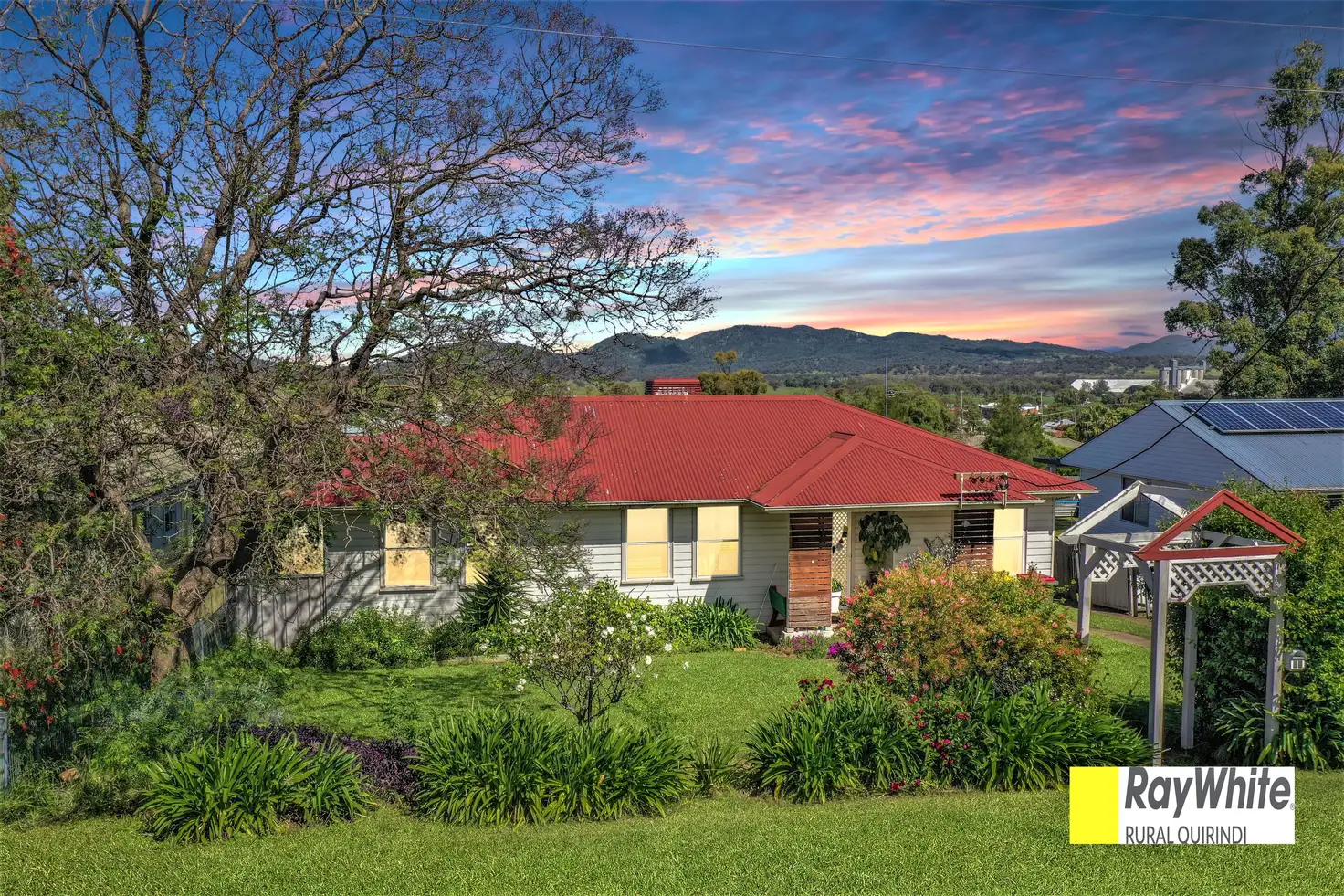 Main view of Homely house listing, 50 Punyarra Street, Werris Creek NSW 2341