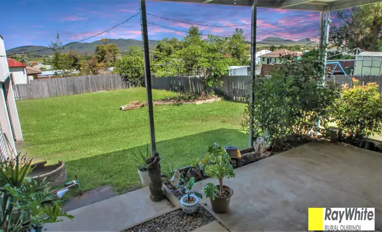 Second view of Homely house listing, 50 Punyarra Street, Werris Creek NSW 2341