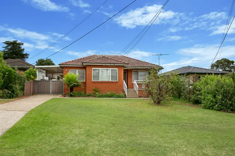 4 Kerran Close, Cambridge Park NSW 2747