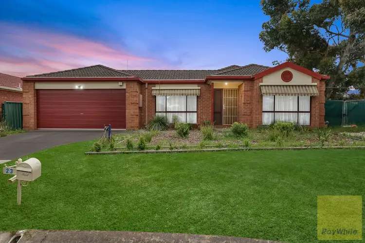 23 Wood Grove, Burnside VIC 3023