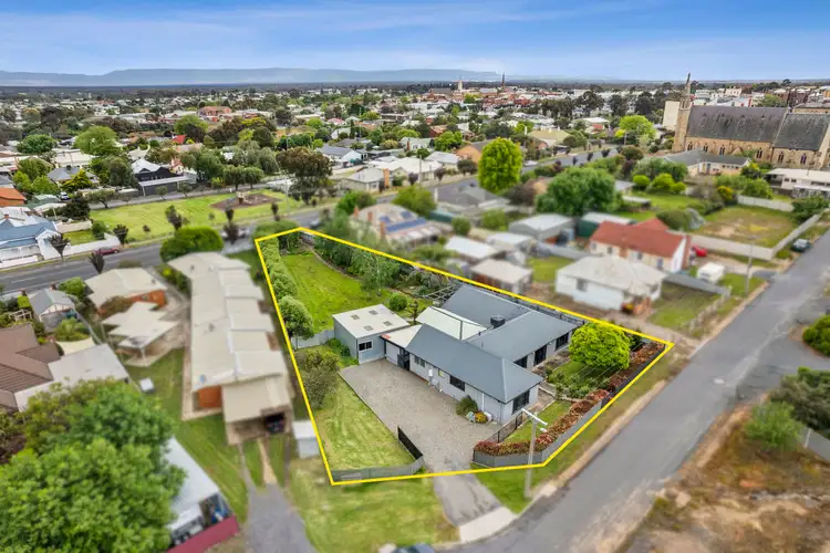 Main view of Homely house listing, 10 Evan Street, Stawell VIC 3380