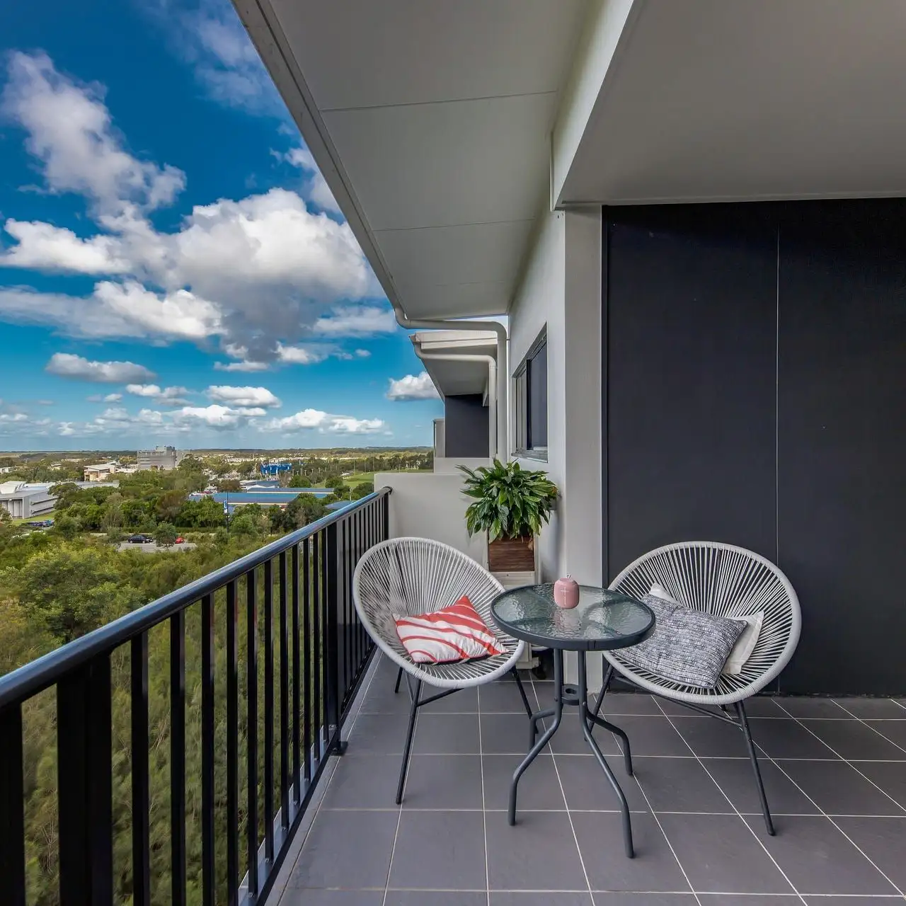 Main view of Homely unit listing, 603/6 High Street, Sippy Downs QLD 4556